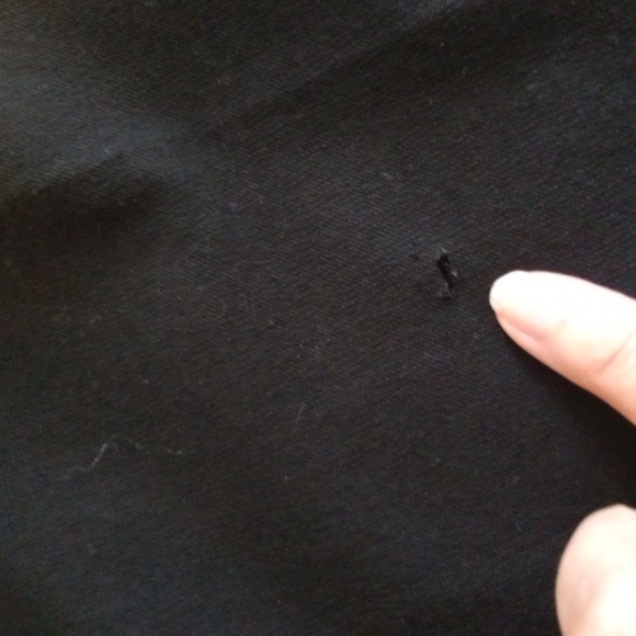 Eileen Fisher Black Pull On  Wide Leg Pants Viscose Blend Womens Xl - Picture 6 of 8